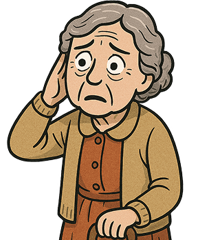Dementia scenario