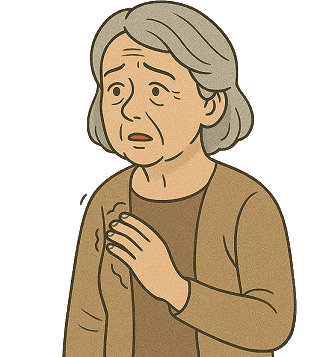 parkinsons scenario
