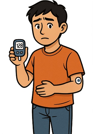 Type 2 Diabetes scenario